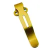 Benchmade mariposa 535 clip trasero clip de bolsillo de acero inoxidable Bugout mariposa clip trasero original de acero inoxidable