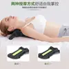 Oferta especial de stock: Almohada de tracción para estiramiento de la columna cervical en casa, dispositivo de soporte calmante para el cuello de oficina, venta al por mayor de liquidación de stock transfronterizo