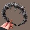 Diadema Elegante de Caña Alta para Mujer Nuevo Estilo 2025 Versátil para Salir con un Toque de Lujo Ligero Diadema Accesorio para el Cabello para Mujer de Gama Alta