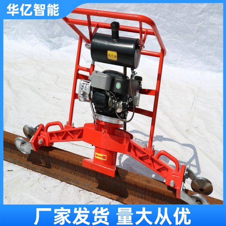 内燃仿形钢轨打磨机FMG-4.4II 华亿 06
