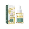 Óleo Corporal Suavizante OUHOE com Extrato de Planta Transfronteiriço 30ml Óleo Corporal Quente e Fresco para Massagem Suave e Contorno