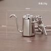 Criativo 3D Estéreo Café Chaveiro Pingente Café Comemorativo Pequeno Presente Carro Chaveiro De Metal Personalização