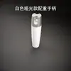 Peso para cordón de persiana enrollable Manija Colgante para cuerda de cortina Accesorios de acrílico con forma de gota de agua ovalada