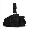 Bolsa de cinto tático transfronteiriça preço de fábrica atacado bolsa tática leggings bolsa molle acessórios pendurados bolsa de treinamento combinação coldre de arma