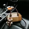 Almohada de Patchwork Simple Bloque de Color Cuero Mate Retro Bolso de Mano Estilo Coreano Nuevo 2026 Bolso de Hombro Bolso Cruzado de Moda