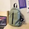 Mochila Masculina Leve para Caminhada Montanhismo Mochila para Estudante do Ensino Médio Viagem Mochila Escolar Mochila Pequena Leve Casual para Mulheres