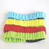 Juego de Tres Piernas para Dos Personas con Correas de Velcro para Dos Personas, Juego de Tres Piernas
