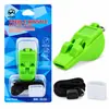 Apito de Árbitro para Esportes de Quadra Indoor Outdoor Futebol Basquete Treinamento Apito Agudo de Salvamento Treinamento Esportivo Competição Equipamento Especial