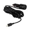 Grabadora de conducción camión cargador de coche USB dual encendedor de cigarrillos cargador de coche 3.5A navegación GPS cargador de coche 3.5 metros