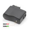 Cargador Inteligente de Lámpara Variable USB 5v1a Cargador 500 mA Regulaciones de EE. UU. Máquina para Personas Mayores Cabezal de Carga Rápida Adaptador de Corriente
