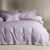 Conjunto de Cuatro Piezas de Polar Térmico Volcán de Nueva Generación 100% Algodón Otoño e Invierno Funda de Edredón Térmica con Diseño de Botones Ropa de Cama 100% Algodón