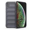 Em estoque para Apple iPhoneXSmax capa de telefone resistente a quedas magic shield iphonXSMAX capa protetora com sensação de pele