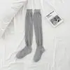 Calcetines altos estilo Miyu inspirados en el ballet para adelgazar, perfectos con botas y para usar en capas con otros calcetines