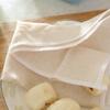 Esteira de vapor de algodão Non-Stick Cage Cloth Household Steamed Buns Steamed Bread Steamed Tape Esteira de Vapor Comercial
