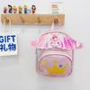 Bolsa Infantil Menina Bolsa Transversal Bonita Desenho Animado Paetê 2025 Novo Moeda Bebê Moda Tendência Princesa Fofa