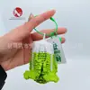 Chaveiro Pingente de Couve Persimmon Cebola Joia Tecida Bolsa Enfeites de Carro Acessórios Decorativos Venda por Atacado de Fábrica