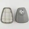 No. 4 Cartuchos de Filtro para Máscaras de Gas Contra Amoníaco y sus Derivados Orgánicos, Sulfuro de Hidrógeno, Elemento Filtrante de Carbón Activado Químico