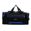 Bolsa de Treino Fitness, Bolsa Esportiva de Viagem Masculina, Bolsa Transversal de Ombro de Grande Capacidade, Bolsa Portátil de Yoga, Mala de Viagem Feminina