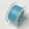 Hilo de Cera Redondo Sudamericano Ultra Fino de 0.2 mm Anillo Tejido a Mano Cuerda de Mano Hilo Delgado Hilo Trenzado Macramé Cuerda Trenzada Cable Cera