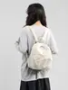 Mochila para Mujer 2025 Nueva Ligera Repelente al Agua Tela Oxford Moderna Versátil Portátil Mini Viaje Mochila Pequeña