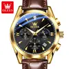 Fábrica de Relojes Exporta Reloj de Cuarzo Multifuncional Personalizado Oem Oem Venta al por Mayor Relojes para Hombre Relojes para Hombre
