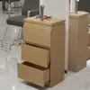 Armário de Ferramentas de Aço Inoxidável para Barbearia, Armário de Armazenamento para Salão de Beleza Salão de Cabeleireiro, Carrinho para Cabeleireiro Cabeleireiro