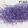 Cuentas de Maní Fantasía de Núcleo Teñido MGB Japonés 2x4mm Hecho a Mano diy Pulsera Colgante Abalorios Accesorios de Joyería Material