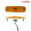 Yutong Jinlong Jinlu Ankai Autobús Autobús Universal 12V24V Luz Lateral Luz Lateral Camión LED Luz de Giro