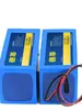 Bateria de Fosfato de Ferro e Lítio 12V24V Pacote de Bateria 4 Cordas 8 Cordas Cubo de Energia 32650 Bateria Solar 305060100Ah