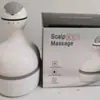 Novo massageador de cabeça elétrico para uso doméstico, massageador de amassar cabeça e couro cabeludo, ferramenta mágica de garra de dragão de oito garras