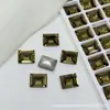 Wuzhou K98X10 Ángulo Recto Azúcar de Hielo Punto de Diamante Fondo Puntiagudo Accesorios para Uñas Arte de Uñas Camelia DIY Decoraciones