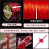Lin 100.5m Cordón para Nudo Chino Pulsera de Hilo Rojo Tejido Materiales DIY Cuerda Dorada para la Mano Cordón para Tejido de Hilo Rojo