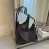 Bolsa de Ombro Transfronteiriça de Nicho de Luxo Feminina 2026 Outono/Inverno Novo Estilo Moda Comute Bolsa de Ombro Único Transversal