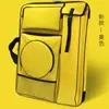 Bolsa de Arte Multifuncional de Cuatro Paneles para Bocetos y Exámenes de Arte, Bolsa para Tablero de Arte 4K, Bolsa de Almacenamiento para Tablero de Arte, Bolsa de Arte