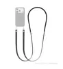 [En Stock] Adecuado para Apple 17 Correa Magnética para Teléfono Cruzada iPhone 17 Modelo Nuevo Correa de Tela Mismo Estilo Oficial