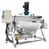 Misturador Automático de Aço Inoxidável Fornecimento de Fábrica Aquecimento de Molhos Alimentícios Panela de Mistura Multifuncional Panela de Mistura Planetária