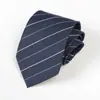 Gravata Formal Masculina para Negócios Preto Profissional Casamento Vermelho Noivo e Padrinho Estilo Coreano Gravata Amarrada à Mão Feminina 8cm de Largura