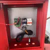 Plataforma de lavado de autos lavadora de ruedas caja de distribución de control placa de circuito de máquina de lavado de autos interruptor de inducción automático lote de sonda de control remoto