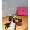 Couro Macio Vintage Derby de Ballet Feminino 2026 Novo Versátil Emagrecedor Color Block Casual Sapatos Esportivos Sola Rasa Sapatos Forrest Gump