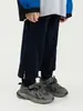 Conjunto Confortável para Menino Wulibu: Jaqueta com Capuz Patchwork Color Block de Outono e Calça Jogger Versátil de Caimento Solto