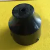 Set de Accesorios para Lámpara de Jardín con Soporte de Bola Redonda, Tornillo Hueco, Cabezal de Lámpara de Cerámica, Soporte de Loto, Base para Lámpara de Pared, Cabezal de Lámpara de Cerámica