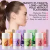 Kormesic Barra de Cera para el Cabello con Sábila y Durazno Full English Membrana Capilar Fabricante de Comercio Exterior Transfronterizo Venta al por Mayor