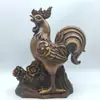 Creativos Adornos para Botellero de Vino Tinto del Zodiaco para el Hogar Estilo Moderno Artesanías Adornos Adornos para Gabinete de Vino de Sala de Estar