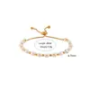 Juego de Accesorios de Perlas Simples Populares de Primavera Europeos y Americanos Acero Titanio Nicho Lujo Accesible Diseño Pulsera Collar para Mujer