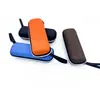 Estuche para Gafas con Acabado de Alta Gama, Estuche Cuadrado con Forma de Diamante para Gafas de Sol, Bolsa con Cremallera, Estuche de Gafas Colorido de Eva Anti-Presión y Anti-Caídas, Personalizable