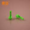 Bjk 121024 Hebilla Octogonal Verde Accesorios de Bloques de Construcción Hebilla de Refuerzo de Bloques de Construcción Hebilla de Sujeción Piezas de Bloques de Construcción Tecnológicos