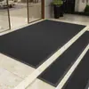 Nuevos felpudos de entrada para hoteles de alta gama, alfombra lavable antideslizante para tiendas, felpudos para exteriores