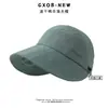 Sombreros para Niños, Sombreros Casuales de Sol de Verano, Sombreros Transpirables con Protección Solar para Niños y Niñas, Sombreros para Bebé con Ala Ancha y Sombreros para Cola de Caballo