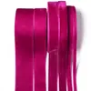 Cinta de Flocado Unilateral Cinta para Envolver Regalos Accesorios para Pasadores de Pelo DIY para Niños Accesorios para Ropa Zapatos Sombrero Bolsos