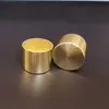 Cubiertas para Patas de Mesa y Silla Personalizadas, Nuevos Accesorios de Latón Estilo Chinoiserie, Cubiertas Cuadradas para Pies, Cubiertas Protectoras de Fondo Redondo, Protectores para Brazos de Sofá, Juegos de Cobre Hechos a Medida